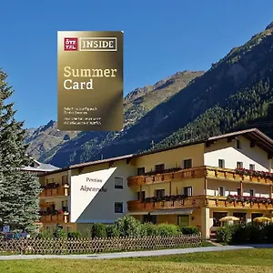 Fremdenpension Alpenruhe Sölden
