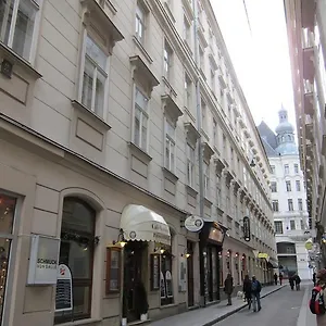  Appartement Altwien Oostenrijk