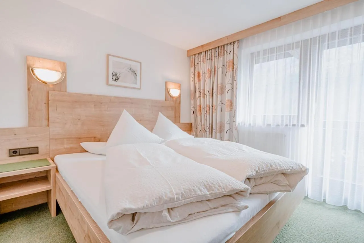 Haus Crystal Lejlighed Sölden