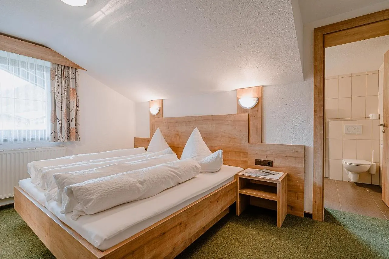 Haus Crystal Lejlighed Sölden