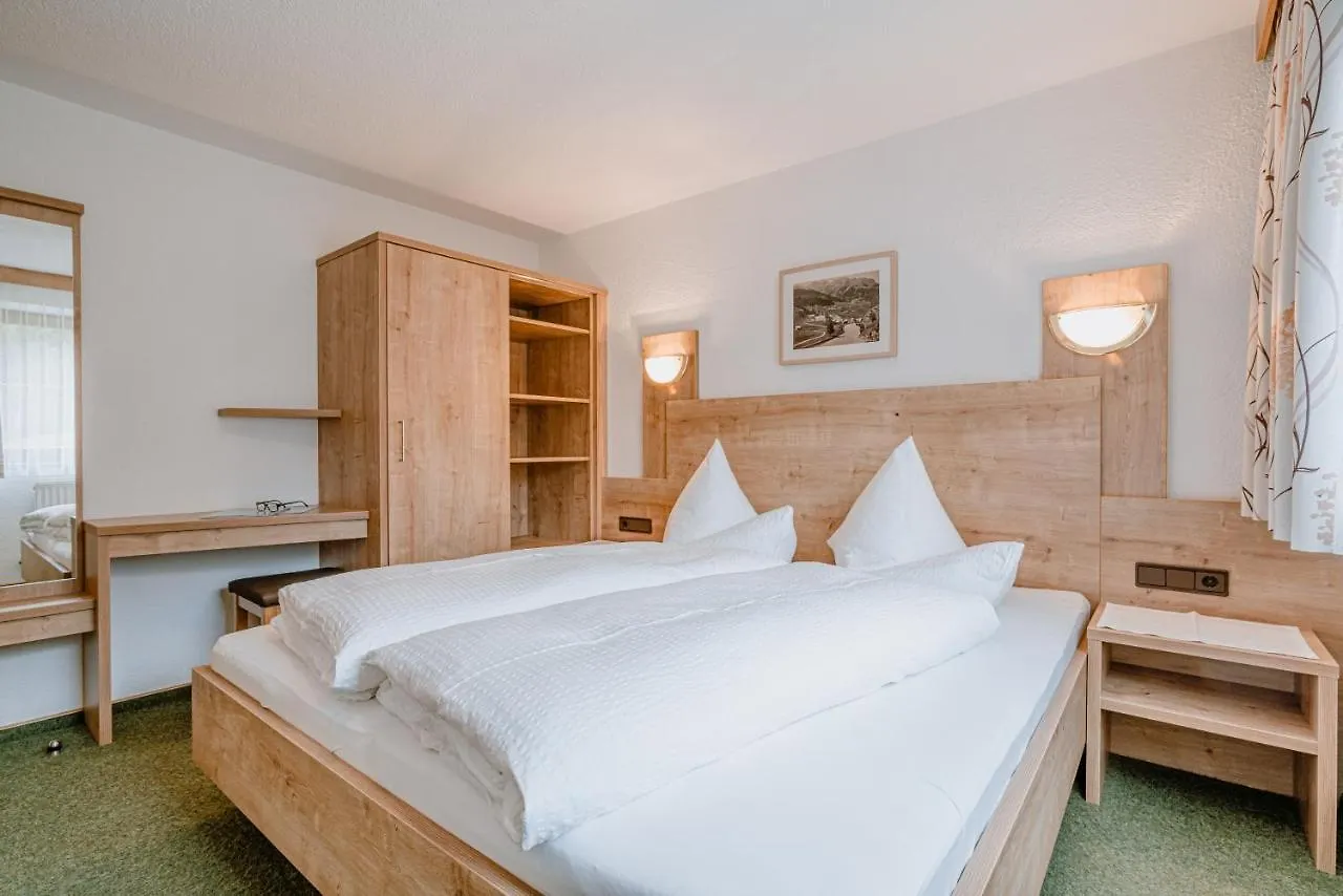 Haus Crystal Lejlighed Sölden