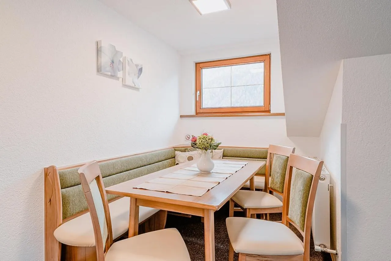 Haus Crystal Lejlighed Sölden Østrig