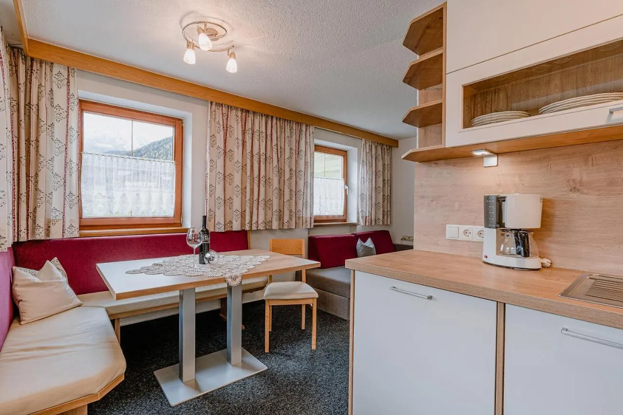 Haus Crystal Lejlighed Sölden