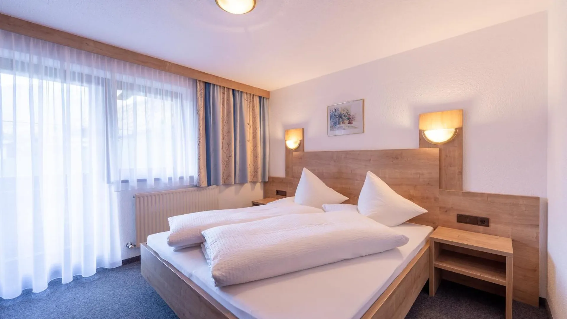 Haus Crystal Lejlighed Sölden