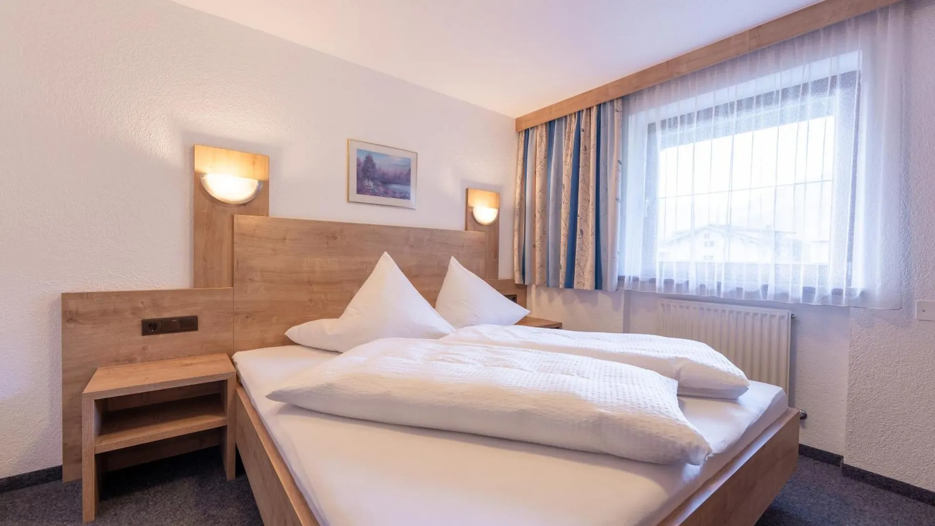 Haus Crystal Lejlighed Sölden