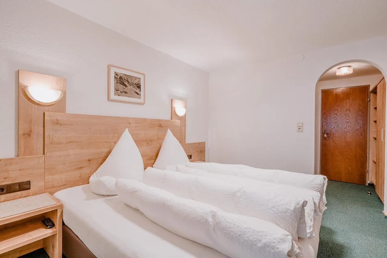 Haus Crystal Διαμέρισμα Ζόλντεν