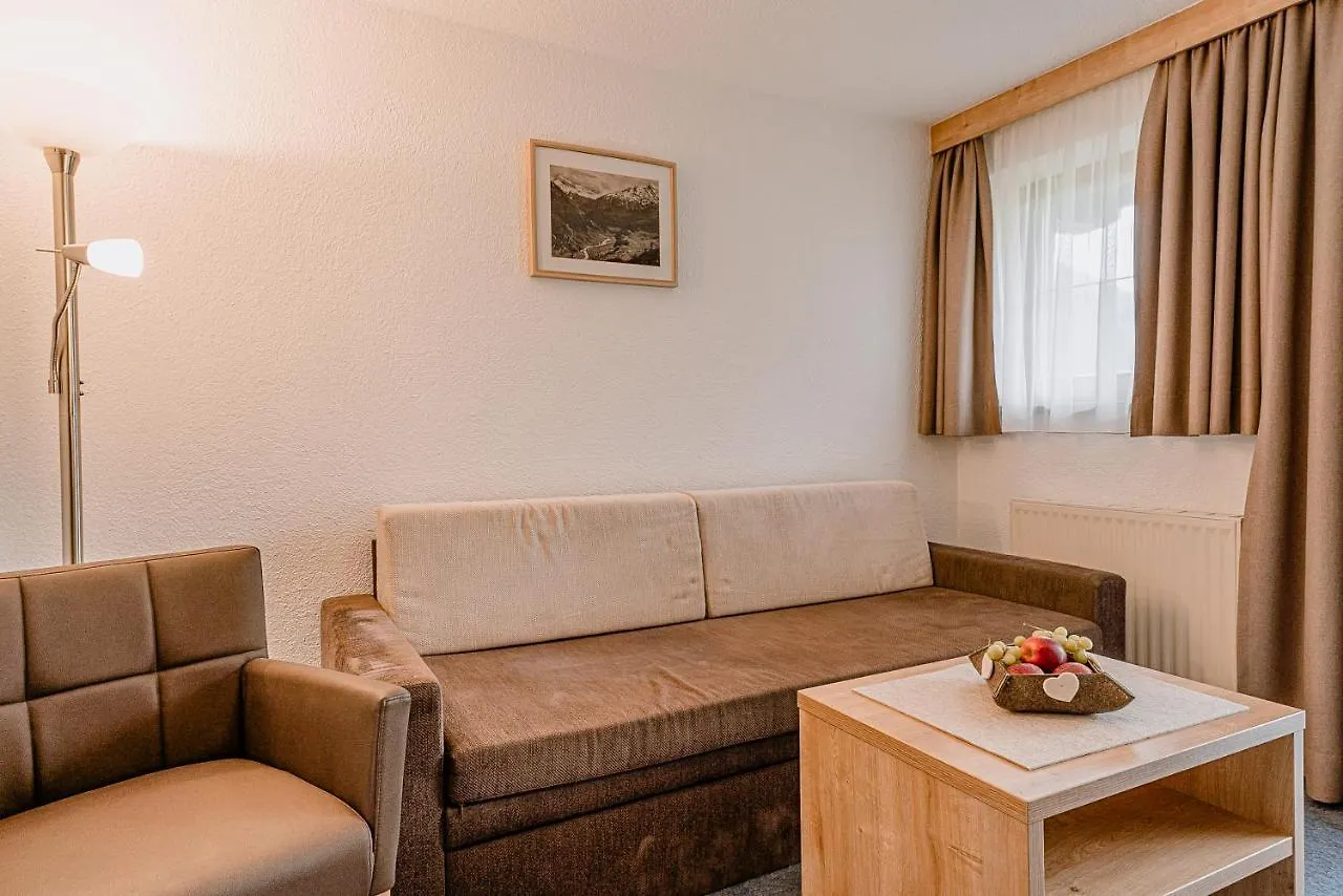 Haus Crystal Διαμέρισμα Ζόλντεν Αυστρία