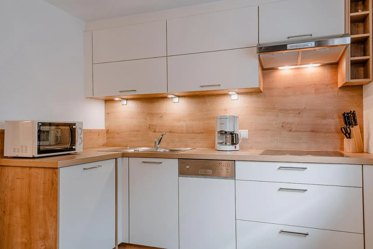 Haus Crystal Διαμέρισμα Ζόλντεν