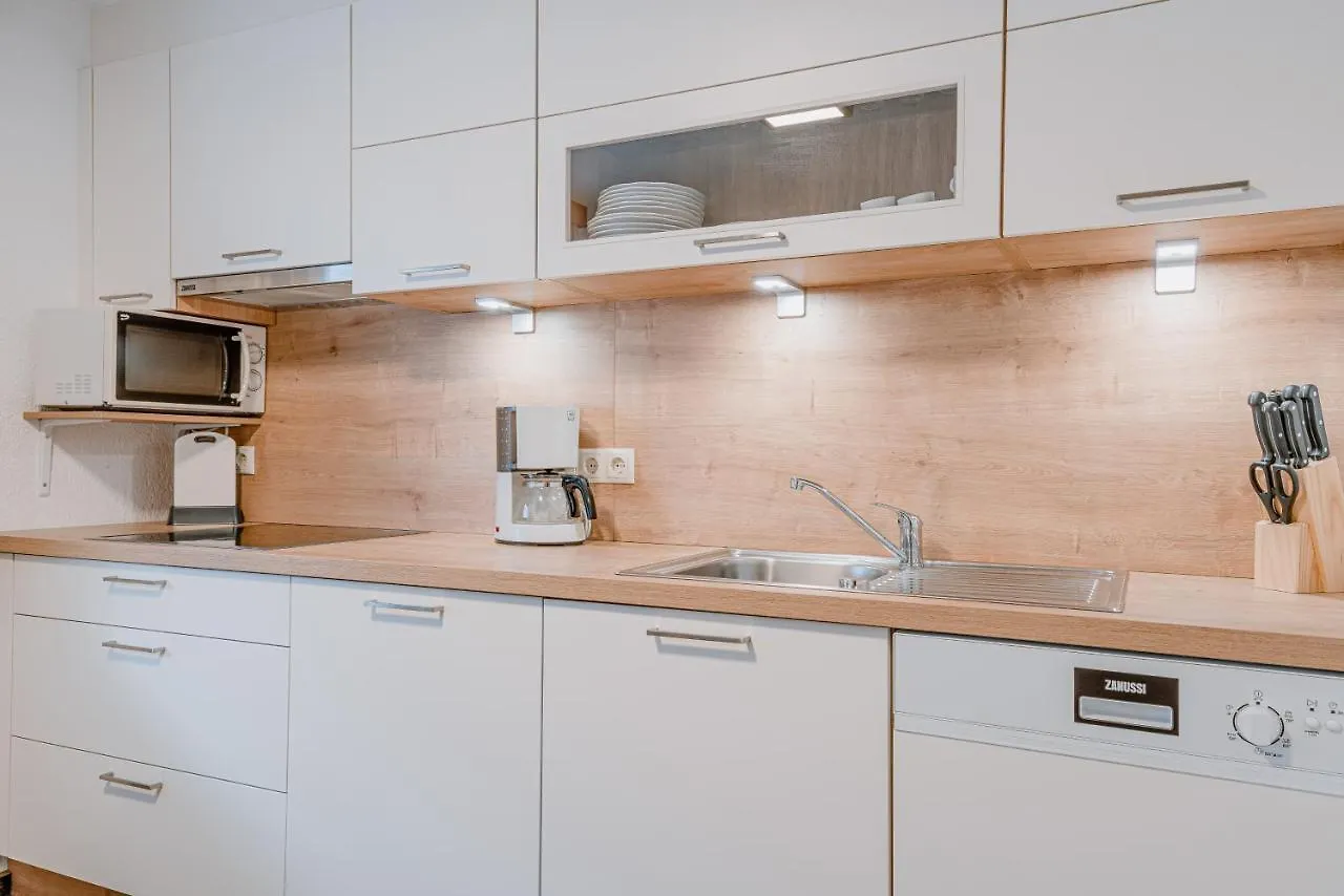 Haus Crystal Διαμέρισμα Ζόλντεν