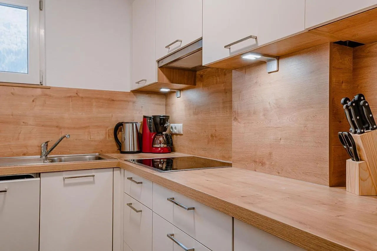 Haus Crystal Διαμέρισμα Ζόλντεν Αυστρία