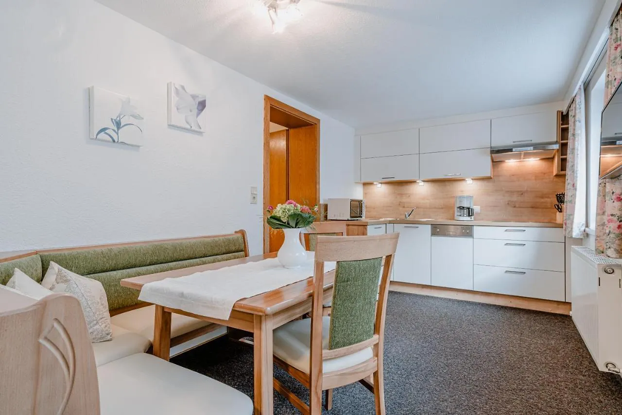 Haus Crystal Διαμέρισμα Ζόλντεν