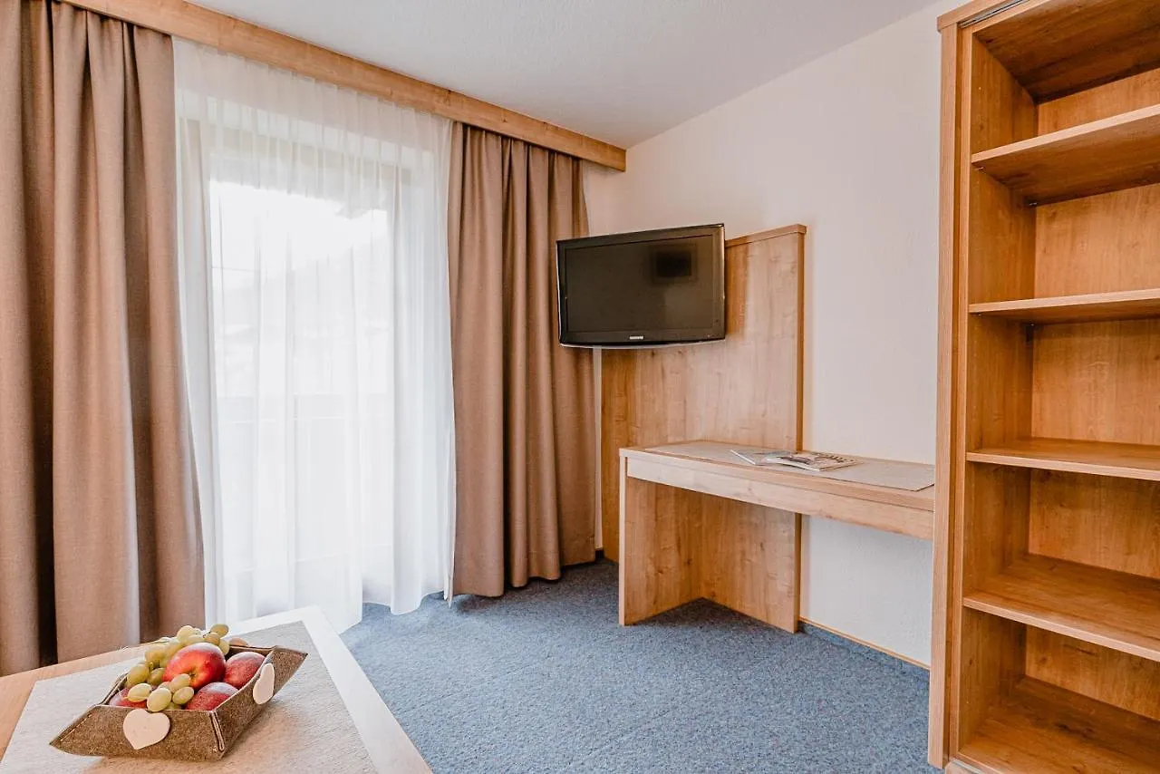Haus Crystal Διαμέρισμα Ζόλντεν