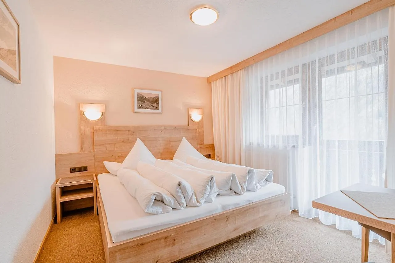 Haus Crystal Διαμέρισμα Ζόλντεν